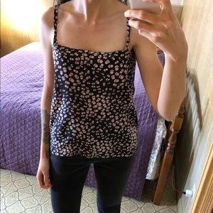 Winter Kate 100% vintage silk cami